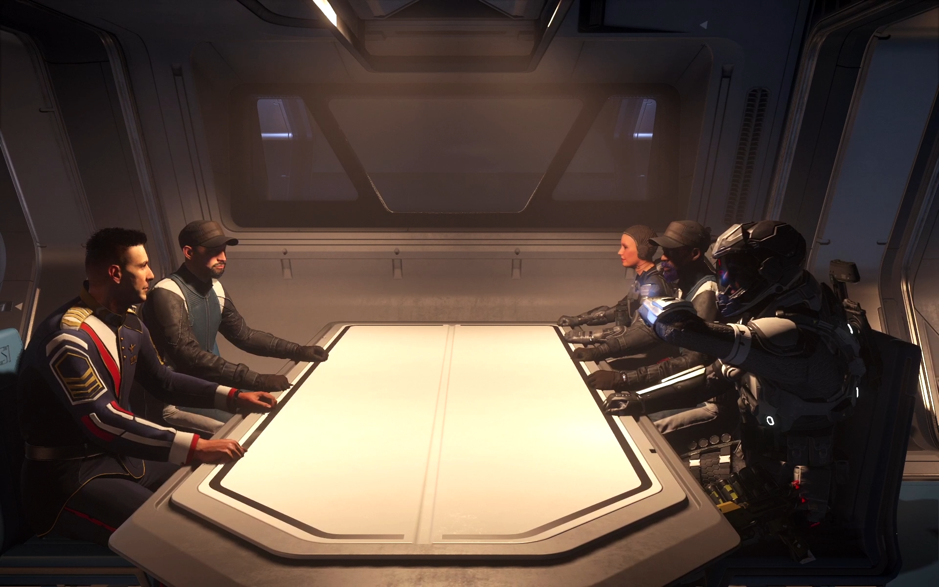 Fleet Background